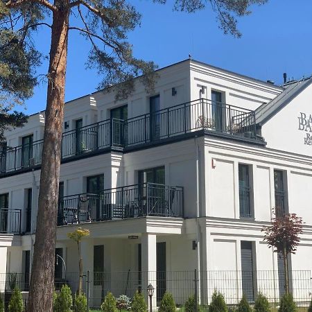 Baltic Residence Apartamenty Alkam Apartament Nr 7, 8 - Klimatyzowany, Warszawska 11 Pobierowo Exterior foto