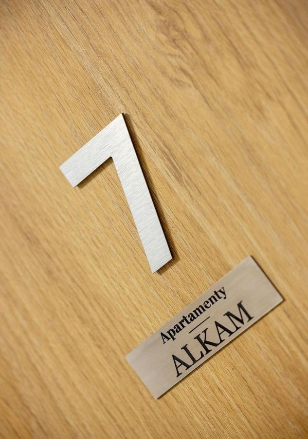 Baltic Residence Apartamenty Alkam Apartament Nr 7, 8 - Klimatyzowany, Warszawska 11 Pobierowo Exterior foto