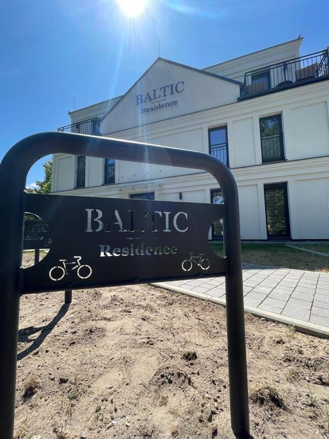 Baltic Residence Apartamenty Alkam Apartament Nr 7, 8 - Klimatyzowany, Warszawska 11 Pobierowo Exterior foto